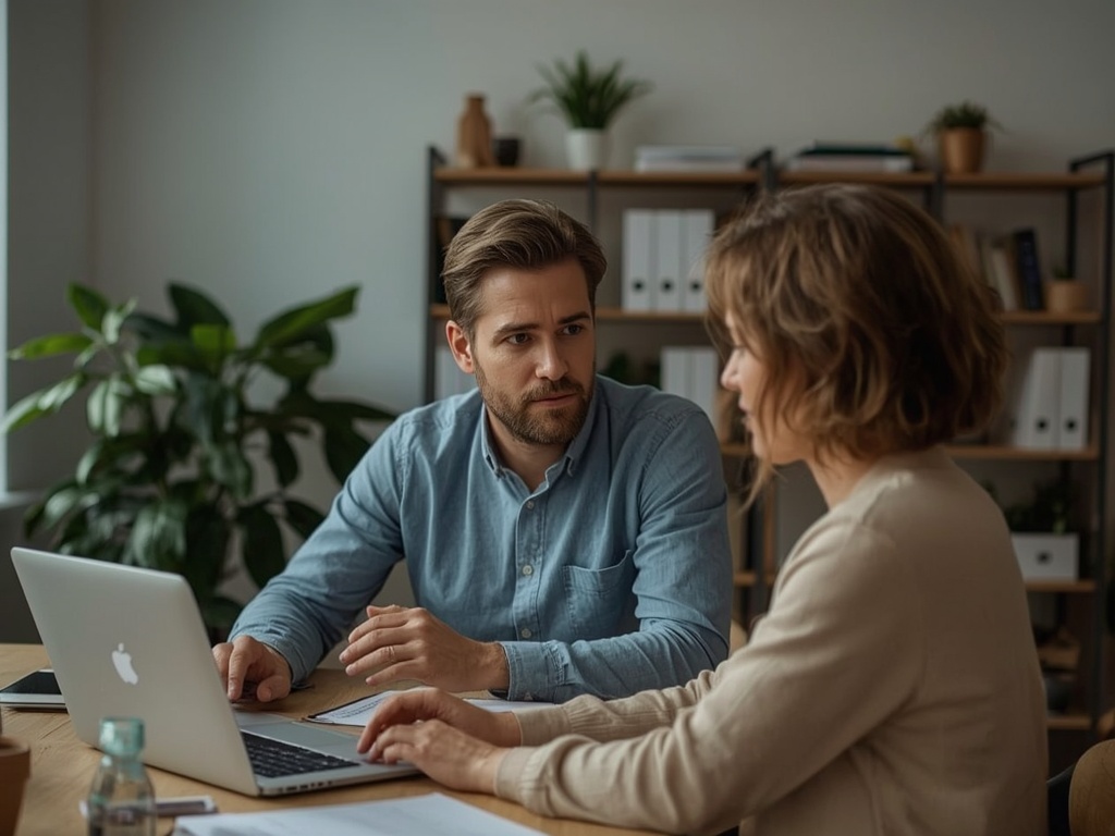 Projektledarens fall: från avresa till renovering och energival